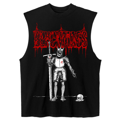 Doom King Cut Off Tee