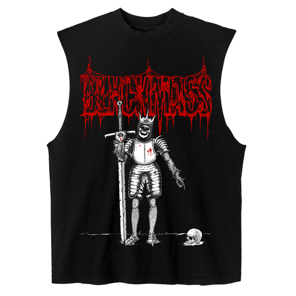 Doom King Cut Off Tee