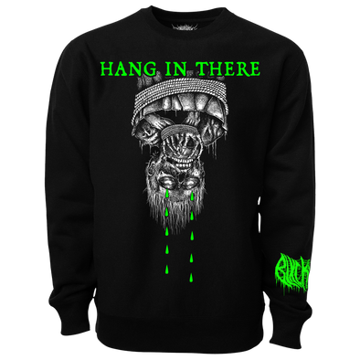Hang in There Crewneck