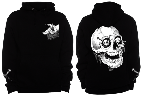 Nailed It - Pullover Hoodie