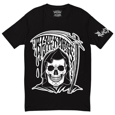 Reaper Tee - Black