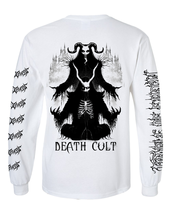 Blxckmass X Cradle of Filth "Death Cult" Longsleeve