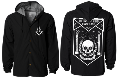 Black Order Jacket