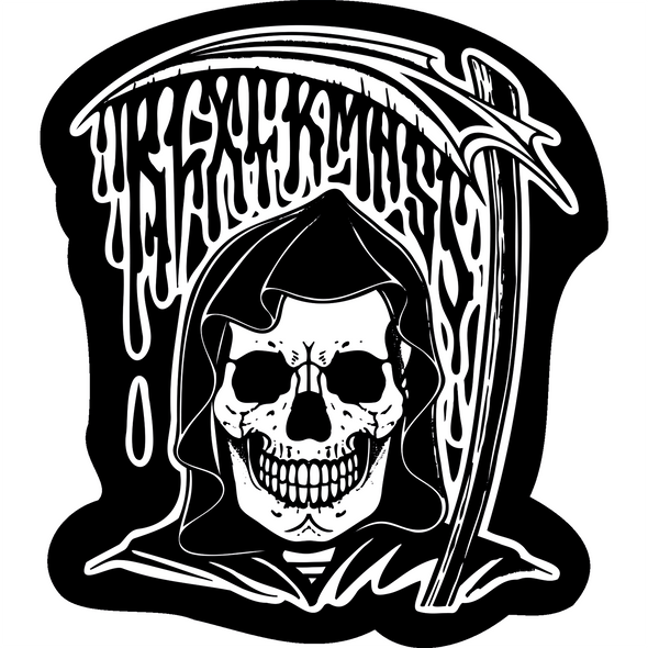 BLXCKMASS Sticker Pack 2