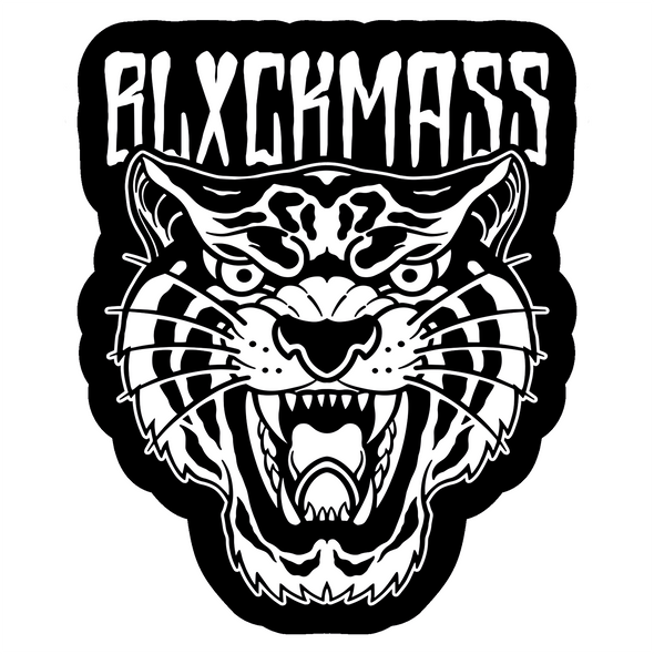 BLXCKMASS Sticker Pack 2