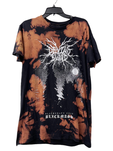 Tie Dye - Devil's Blood Tee